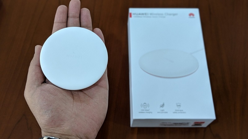 SẠC KHÔNG DÂY HUAWEI 27W DÙNG TỐT CHO NHIỀU THIẾT BỊ