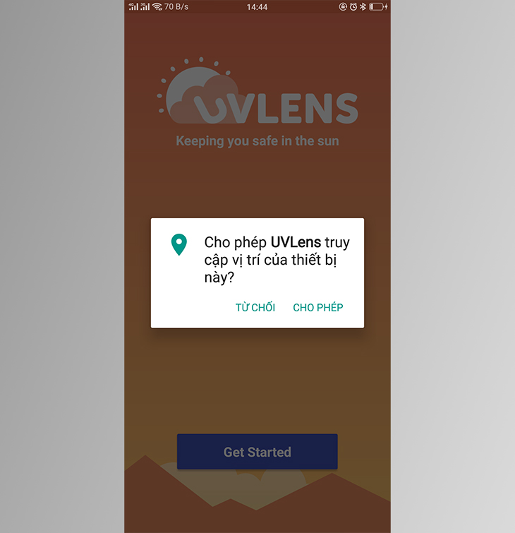 Cách xem chỉ số UV ngay trên điện thoại Android và iPhone