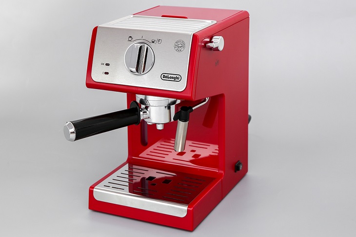 Tổng hợp về 9 các loại máy pha cà phê hot nhất