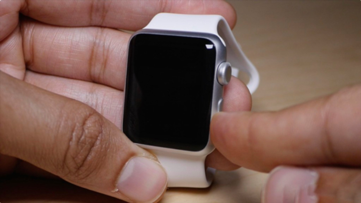 Tắt nguồn Apple Watch