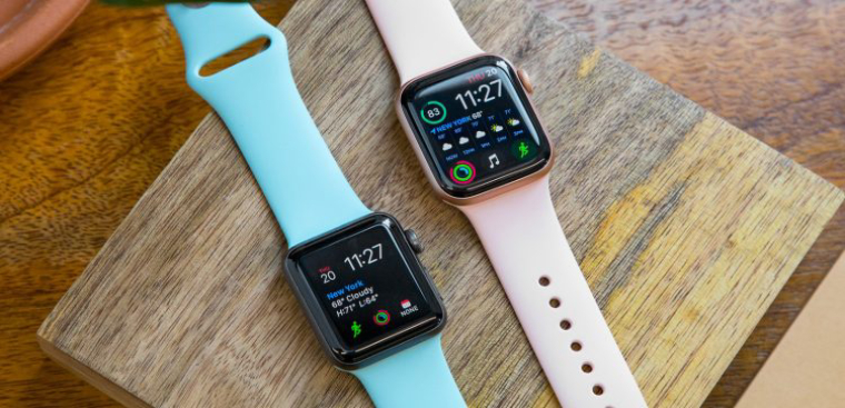 Hướng dẫn cách tự thay dây đồng hồ thông minh Apple Watch