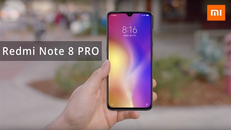 Redmi Note 8 và Redmi Note 8 Pro sẽ hỗ trợ sạc nhanh 18W