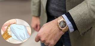 Hướng dẫn cách sử dụng và bảo quản đồng hồ mạ vàng bền nhất