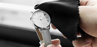 Cách tự vệ sinh đồng hồ đeo tay tại nhà cực đơn giản, chuẩn xác nhất