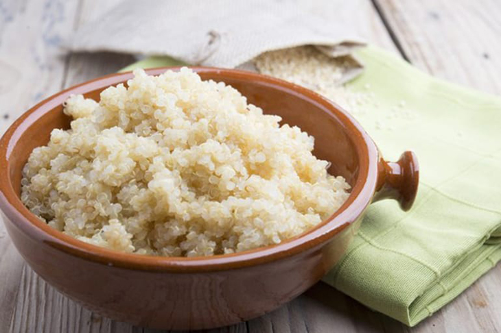 Cách nấu hạt Quinoa