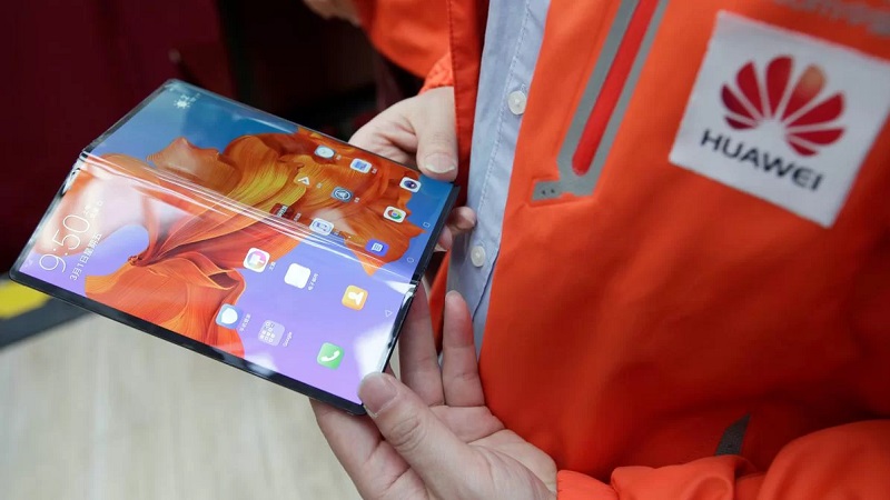 Huawei Mate X tiếp tục bị hoãn ngày lên kệ