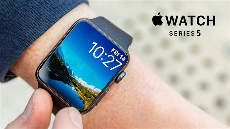 Apple Watch Series 5 sẽ ra mắt vào mùa thu và nó sẽ ‘cứu sống’ một nhà sản xuất màn hình nổi tiếng Apple Watch Series 5 sẽ ra mắt vào mùa thu và nó sẽ ‘cứu sống’ một nhà sản xuất màn hình nổi tiếng