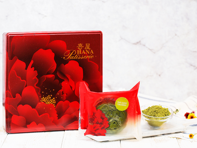 Hộp bánh cực đẳng cấp Hộp bánh cực đẳng cấp