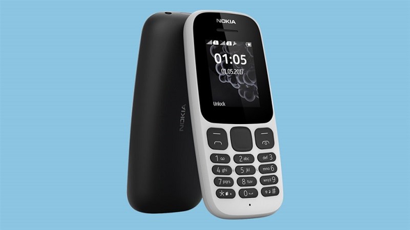 Điện thoại cơ bản Nokia 110 2019 đạt chứng nhận tại TENAA