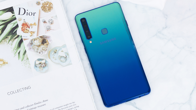 Điện thoại Samsung giảm đến 4.5 triệu Điện thoại Samsung giảm đến 4.5 triệu
