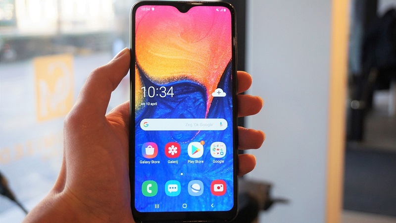 Samsung Galaxy A20s đã chuẩn bị bước ra ánh sáng, đây là bằng chứng Samsung Galaxy A20s đã chuẩn bị bước ra ánh sáng, đây là bằng chứng