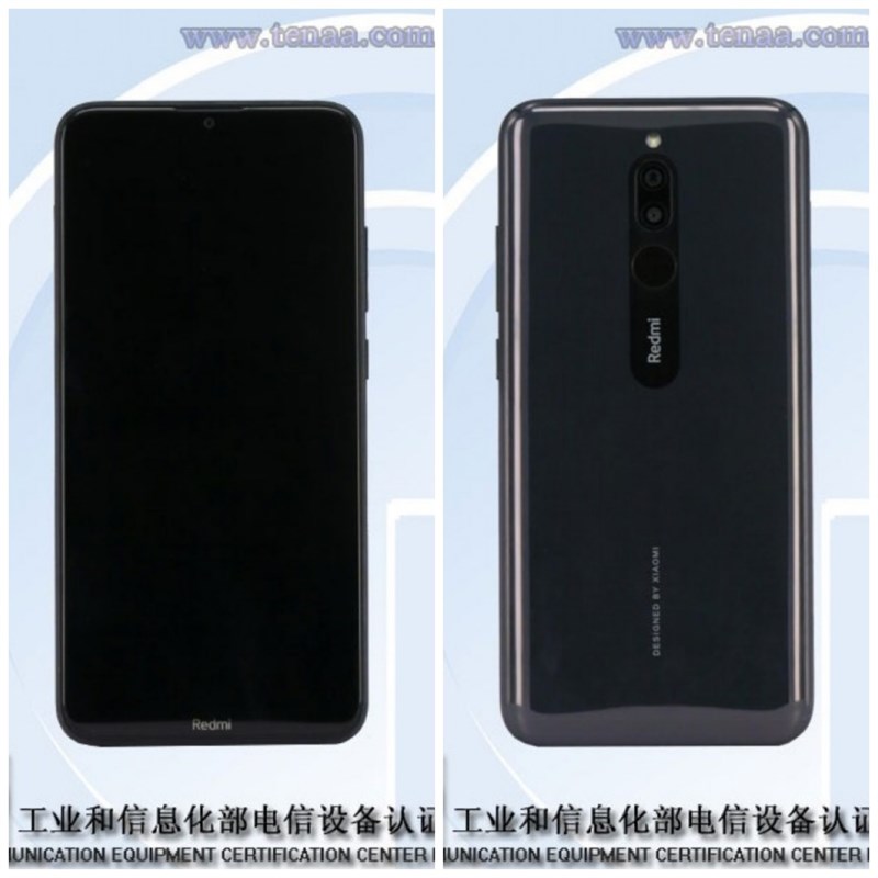 Redmi M1908C3IC Redmi M1908C3IC