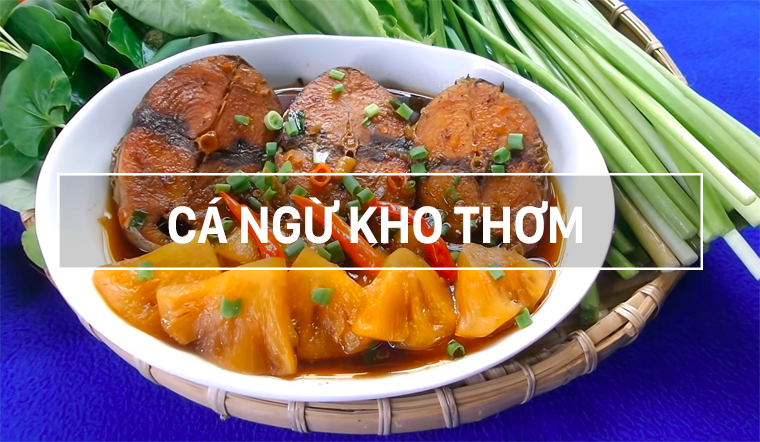 Cá ngừ kho thơm mặn mòi, thấm vị làm cả nhà ăn hết nồi