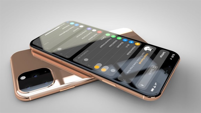 iPhone 11 រូបភាពតំណាង