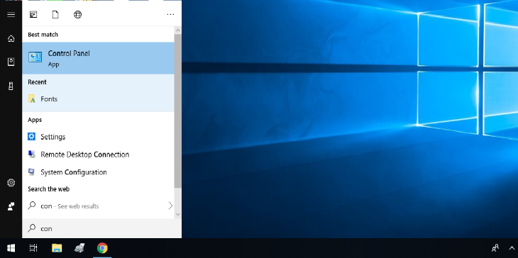 Hướng dẫn cách cài đặt font chữ trên windows 10