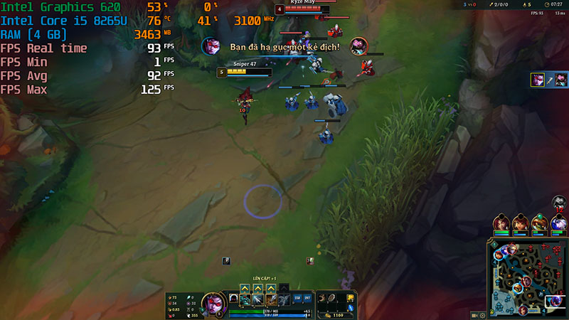 Đánh giá Dell Inspiron 3580