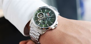 Chọn đồng hồ đeo tay cho mệnh hỏa, màu gì hợp?