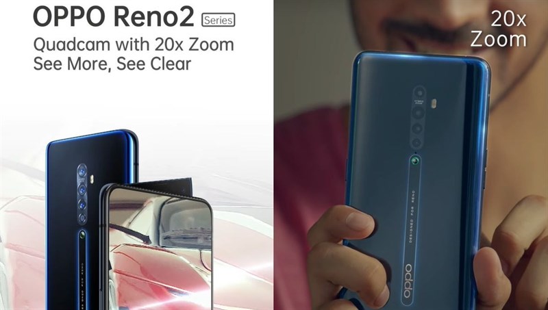 OPPO Reno 2, Reno 2Z, Reno 2F rò rỉ thông tin cấu hình, giá bán, ra mắt vào 28/8 - ảnh 1 OPPO Reno 2, Reno 2Z, Reno 2F rò rỉ thông tin cấu hình, giá bán, ra mắt vào 28/8 - ảnh 1