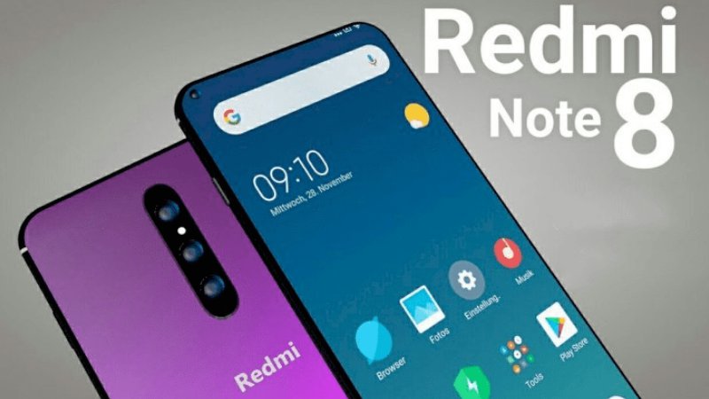 CEO Redmi bật mí nhẹ về Redmi Note 8 trên Weibo CEO Redmi bật mí nhẹ về Redmi Note 8 trên Weibo