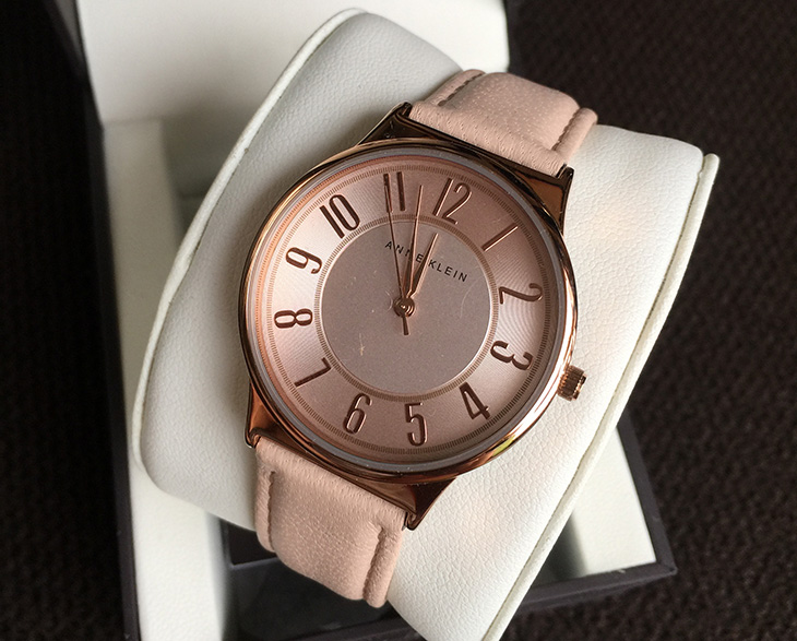 Đồng hồ Nữ Anne Klein AK/3443RTBH