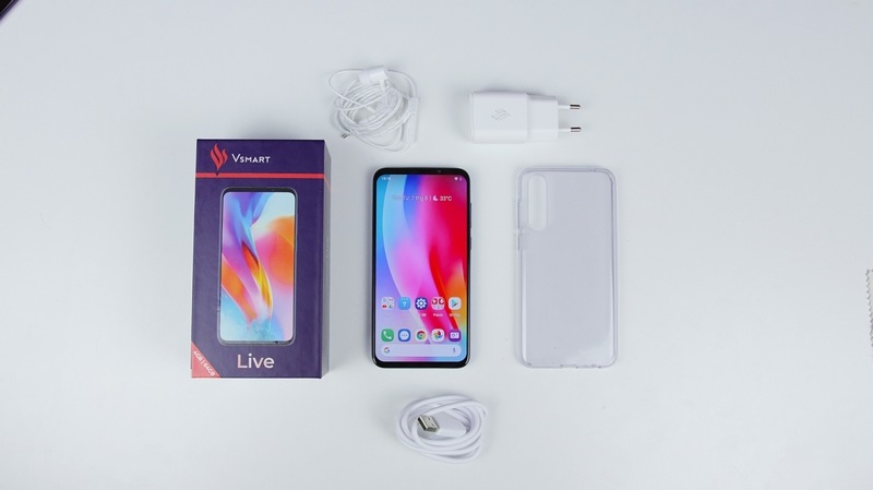 Vsmart Live giảm 1 triệu