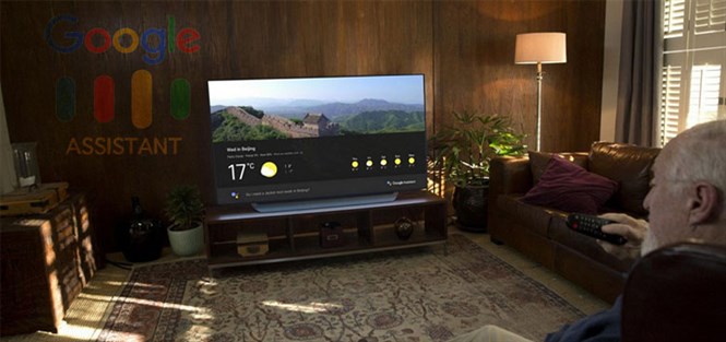 Cách cài đặt và sử dụng Google Assistant trên tivi LG