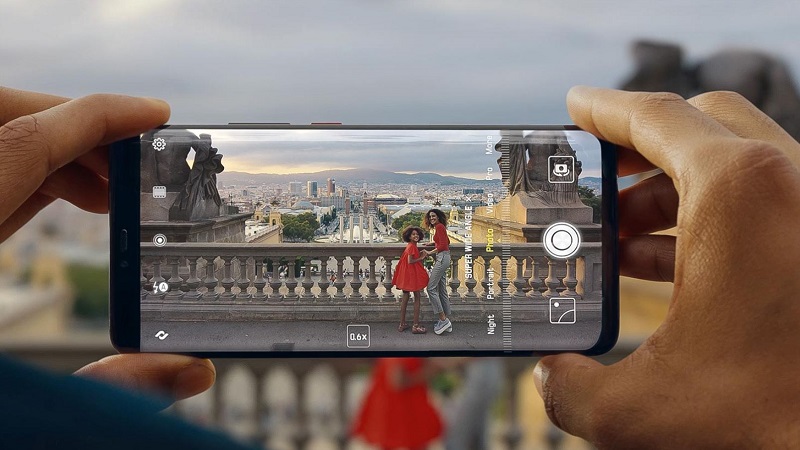 Huawei Kirin 990 sẽ hỗ trợ quay video 4K tốc độ 60fps Huawei Kirin 990 sẽ hỗ trợ quay video 4K tốc độ 60fps