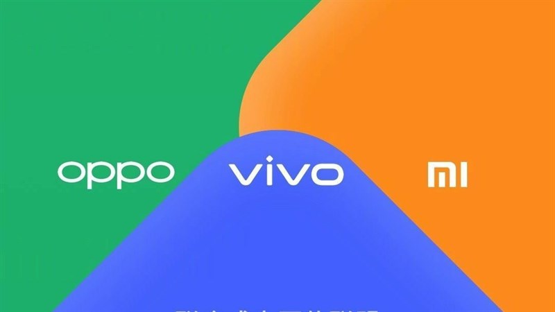 Xiaomi, OPPO và Vivo thành lập liên minh chuyển tập tin thương hiệu chéo - ảnh 1 Xiaomi, OPPO và Vivo thành lập liên minh chuyển tập tin thương hiệu chéo - ảnh 1