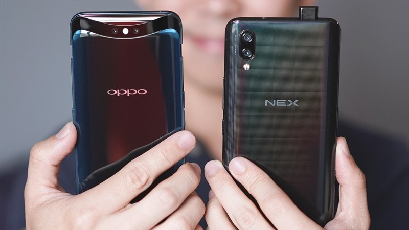 vivo vs oppo