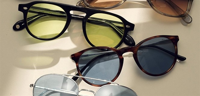 Gọng kính được làm bằng chất liệu gì?