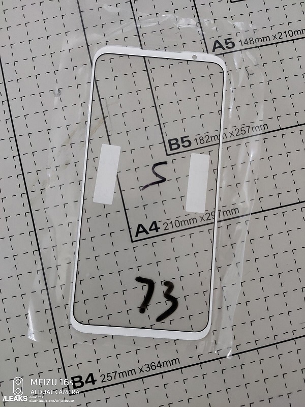 Meizu 16s Pro Meizu 16s Pro