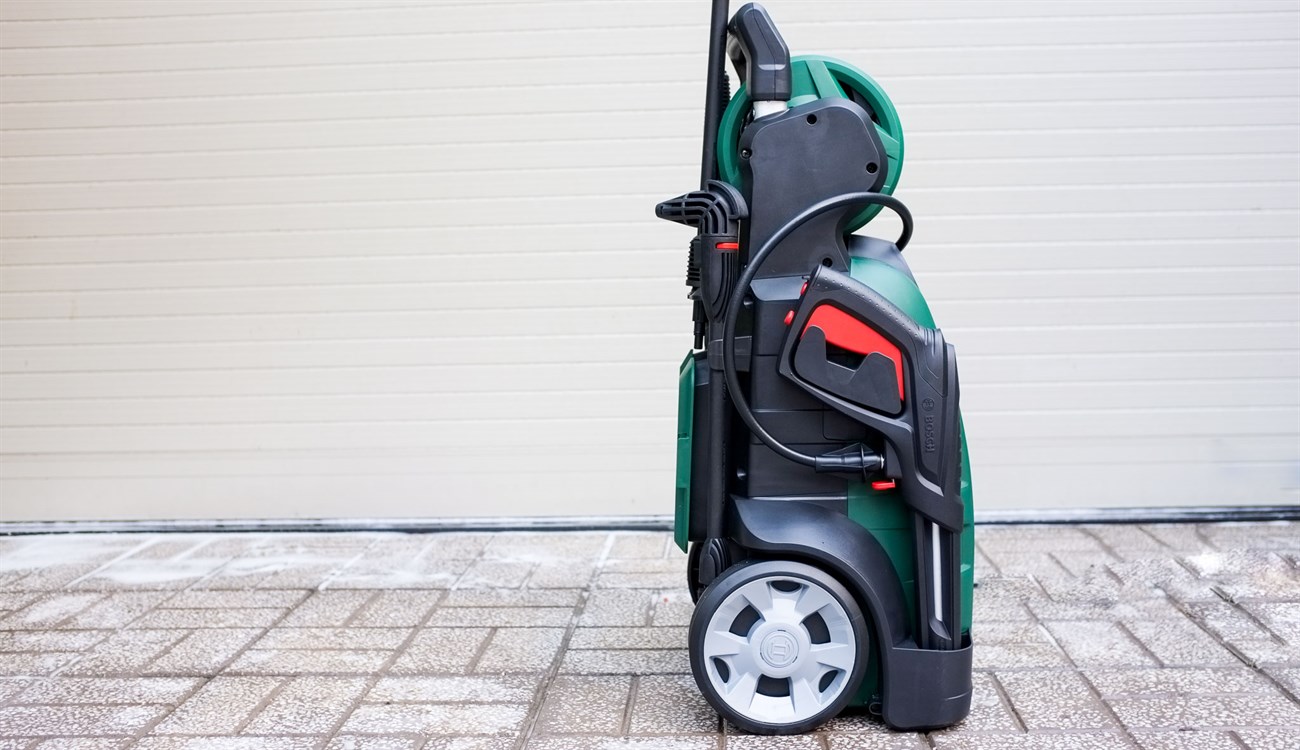 Vì sao nên mua máy rửa xe của Bosch? > Tuổi thọ máy lâu dài