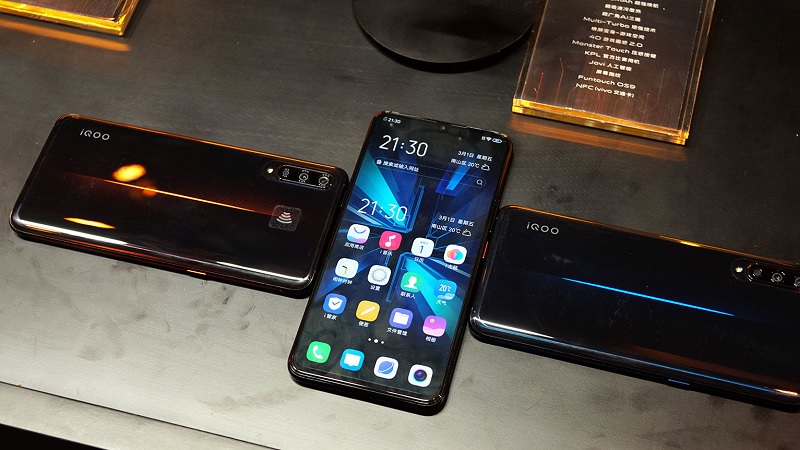 Vivo iQOO Pro 5g Vivo iQOO Pro 5g