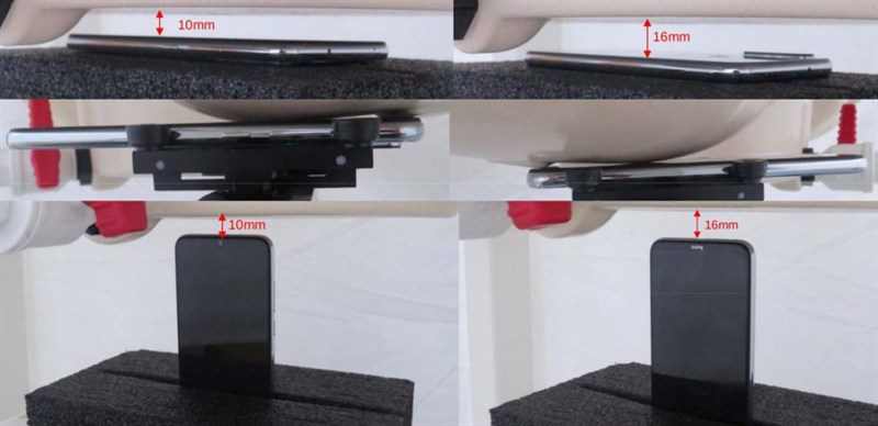 Redmi M1908C3JH/ M1908C3JG được FCC chứng nhận