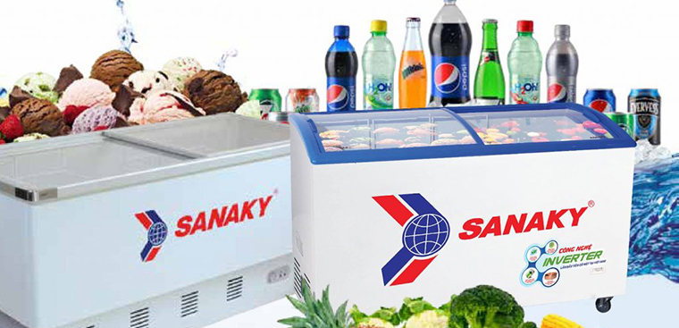 Tủ đông Sanaky của nước nào? Có tốt không, có nên mua không?