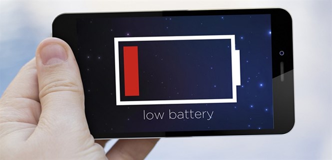 Điện thoại nhanh hết pin - Nguyên nhân và cách khắc phục