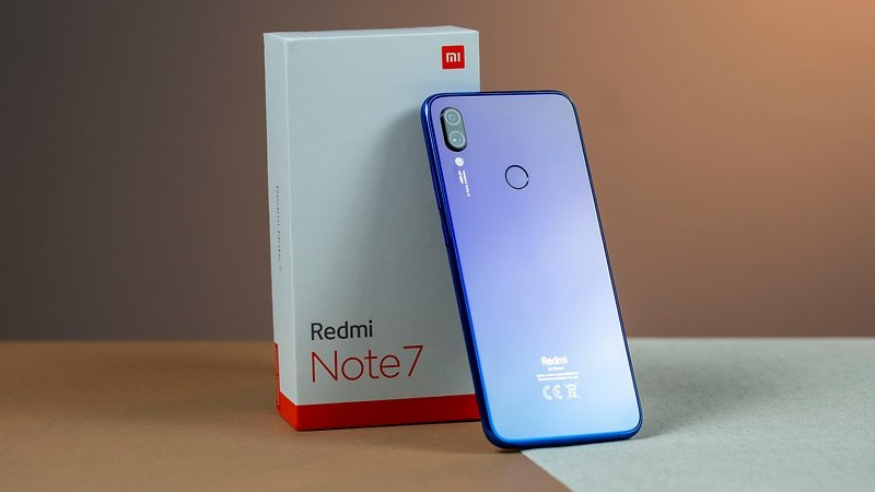 Dòng Redmi Note 7 đã bán được hơn 20 triệu chiếc trên toàn cầu