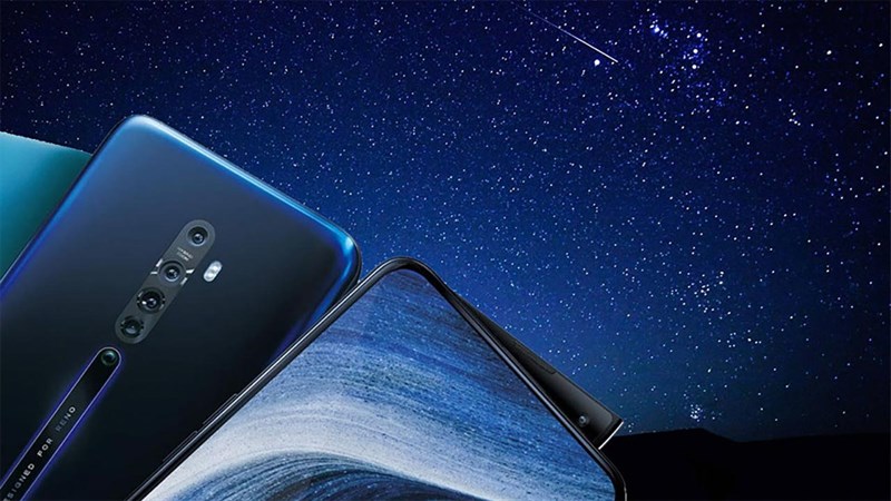OPPO Reno 2 lộ cấu hình chi tiết: Màn hình 6.5 inch, 4 camera sau, RAM 8GB OPPO Reno 2 lộ cấu hình chi tiết: Màn hình 6.5 inch, 4 camera sau, RAM 8GB