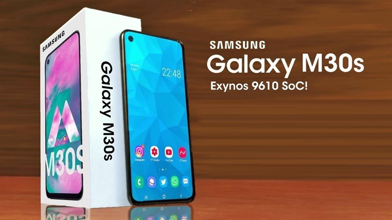 Galaxy M30s pin 6.000 mAh vừa được chứng nhận Wi-Fi Galaxy M30s pin 6.000 mAh vừa được chứng nhận Wi-Fi