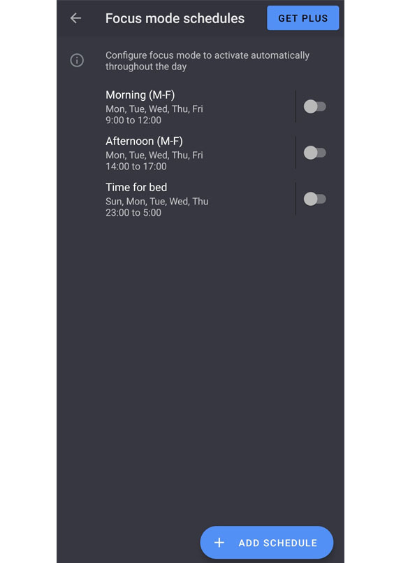 ActionDash: Quản lý thời gian sử dụng điện thoại hiệu quả