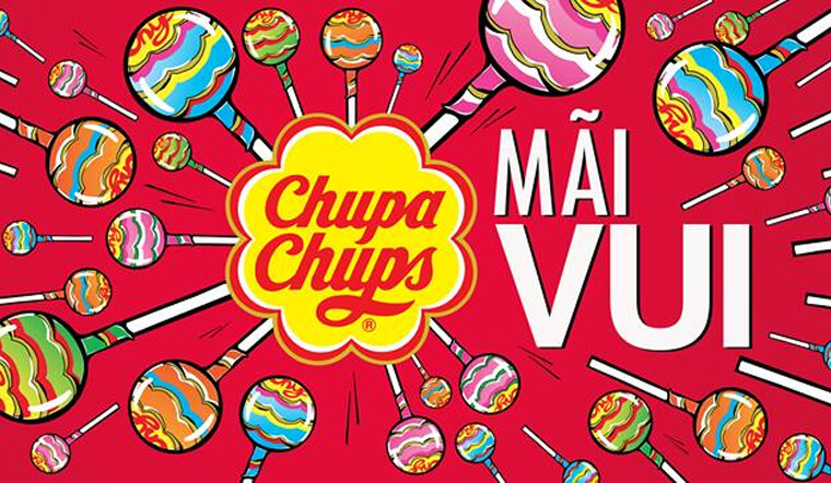 Chupa Chups - Có Chups là vui