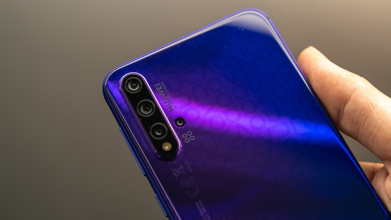 Huawei Nova 5T ấn định ngày ra mắt chính thức Huawei Nova 5T ấn định ngày ra mắt chính thức