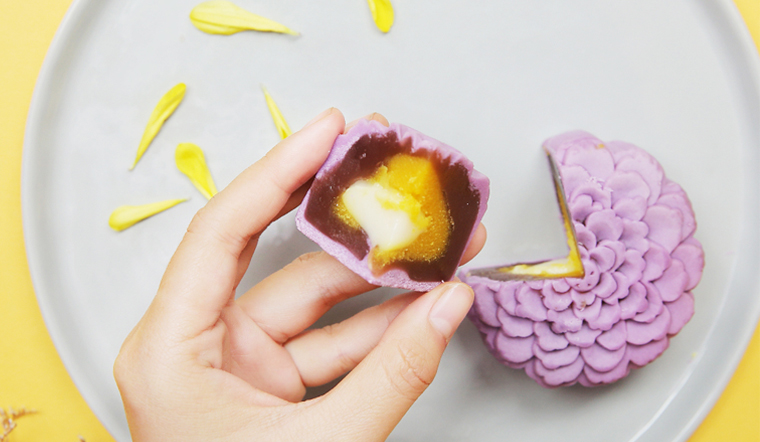 Ngán bánh trung thu thập cẩm, hãy thử ngay các loại nhân bánh này