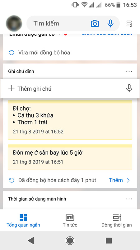 Đồng bộ tốt với máy tính