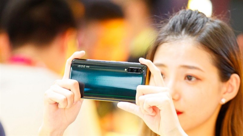 Vivo iQOO Pro Vivo iQOO Pro