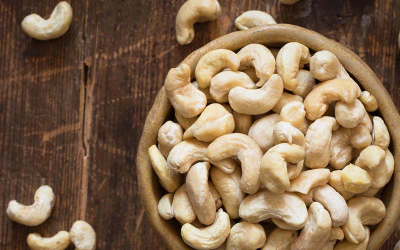 Cashew nuts là gì? Tìm hiểu tác dụng của Cashew nuts