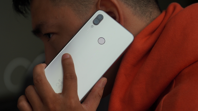 Redmi Note 7 trắng