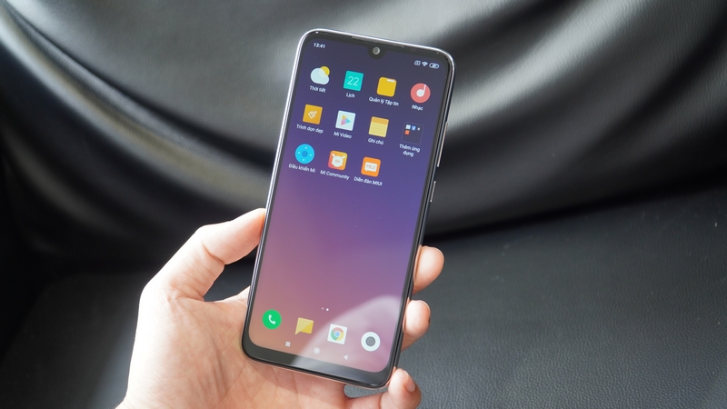  Redmi Note 7 Trắng ánh trăng 