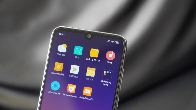  Redmi Note 7 Trắng ánh trăng 