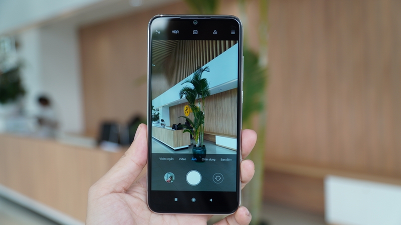  Redmi Note 7 Trắng ánh trăng 